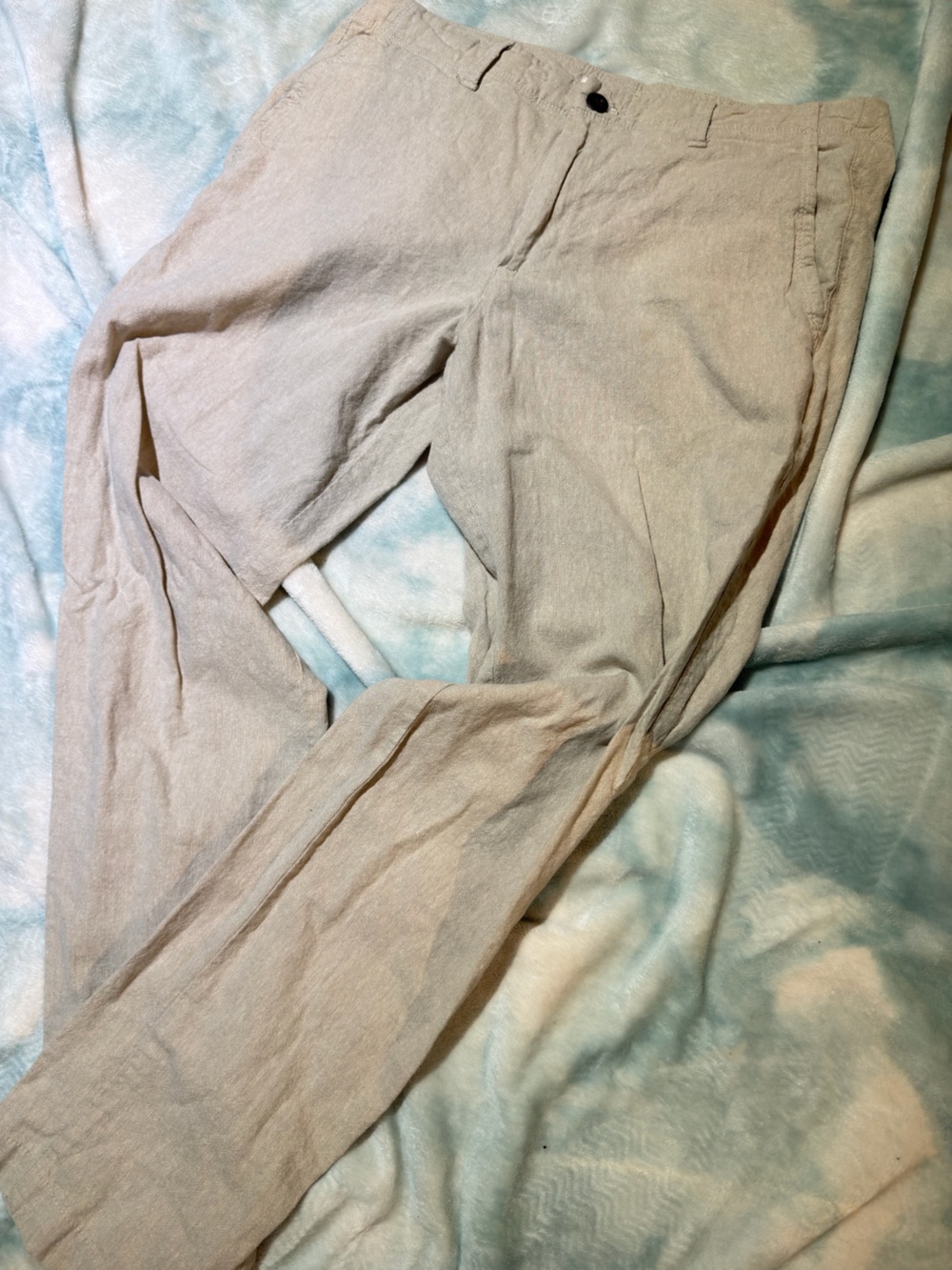 Linen Pants